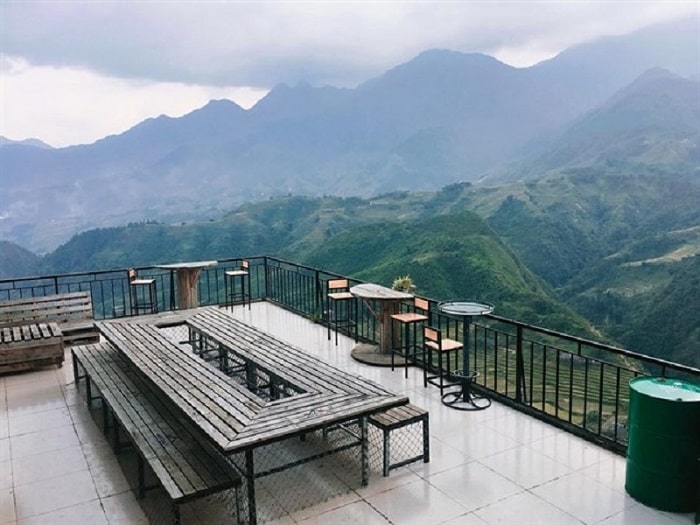 Những quán cafe không thể bỏ qua khi đến Sapa2