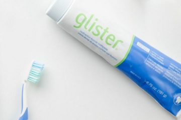Kem đánh răng glister – Răng trắng tự nhiên và chắc khỏe (2)