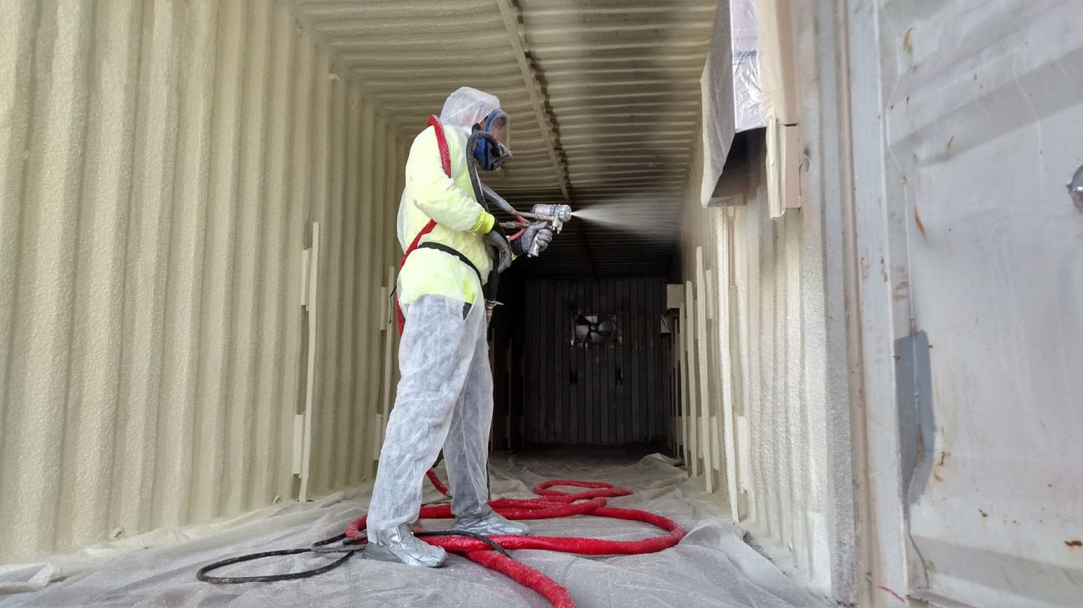 How to Spot a Trustworthy Spray Foam Insulation Company in Giddings, TX