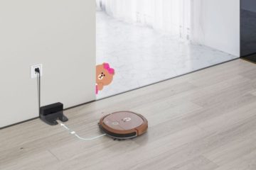 Lý do robot hút bụi lau sàn nên có trong nhà bạn