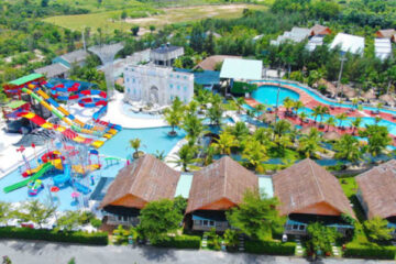Cong Vien Ho Khoang 12 000m2 Tai Eco Bangkok Villas Binh Chau Co Gi 4