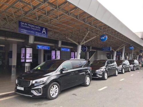 Dịch vụ thuê Xe 7 chỗ từ sân bay Tân Sơn Nhất đi công tác xa